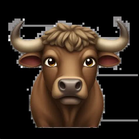 Image result for Exploding Bull. Emoji