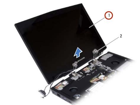 Image result for Alienware M17x R3 Screen Replacement