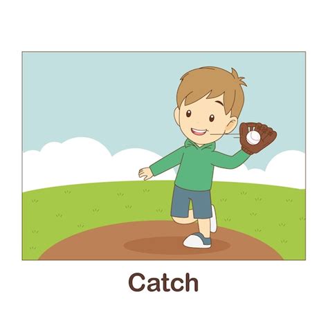 Catch Flash Card 的图像结果