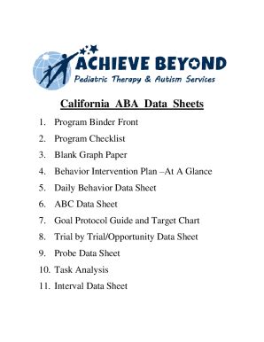 Image result for Behavior Frequency Data Collection