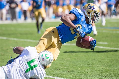 After high school career in Hundley's shadow, Perkins shines at UCLA ...