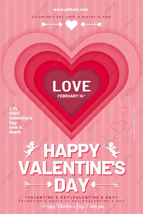 Valentines Day Poster Ideas