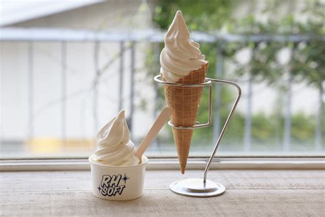 soft serve ice cream News｜Ron Herman