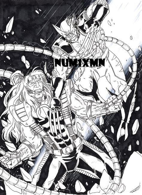 Image result for Omega Wolverine