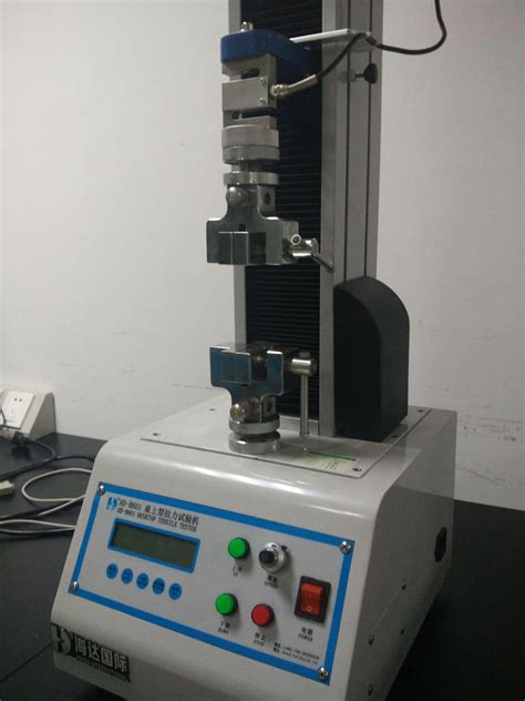 Tensile Strength Testing Equipments - Tensile Test Equipment ...
