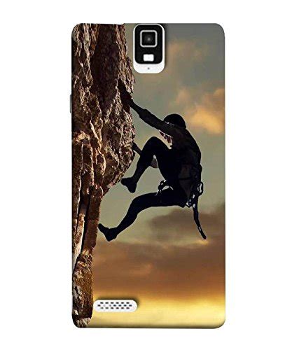 Nextgen Designer Mobile Skin for Infocus M330 (Hill Climbing Mountain ...