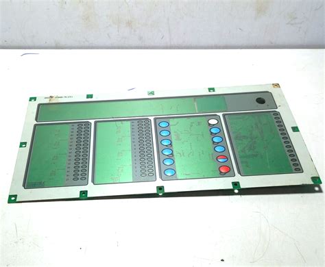 Tyco C1629 Issue 6 Display PCB T.S.P. 1800610-32 – S N Marine