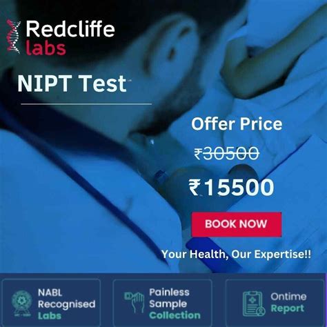 Non Invasive Prenatal Test (NIPT) in Mohali at Best Price