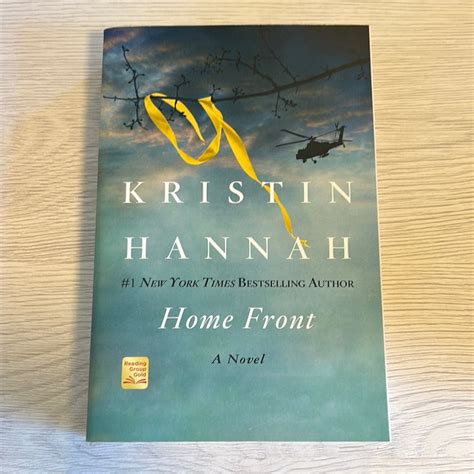 Home Front Kristen Hannah