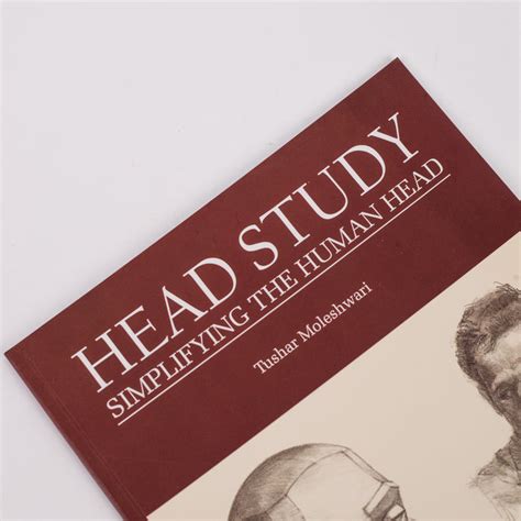 Head Study - Simplifying the Human Head By Tushar Moleshwari — Mango