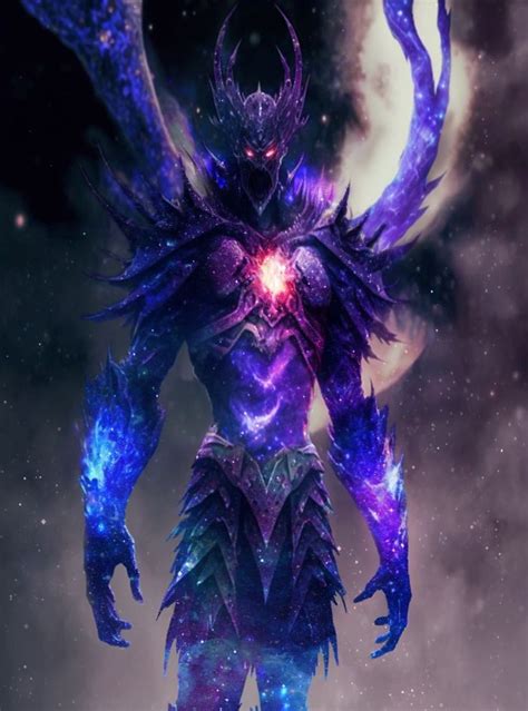 Image result for Alien God King Cosmic
