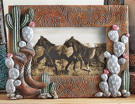 Western Picture Frames | Lone Star Western Décor
