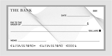 Image result for Rectangle Box Check Amount Template
