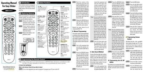 Image result for Universal Remote Control