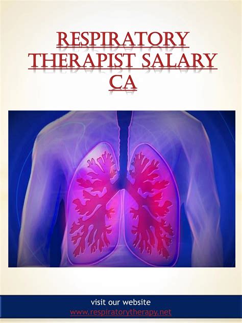 PPT - Respiratory Therapist Salary Ca PowerPoint Presentation, free download - ID:7900591