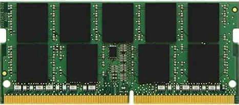 Kingston ValueRAM KVR24S17S6/4 4 GB DDR4-2400 Laptop RAM Price in India ...