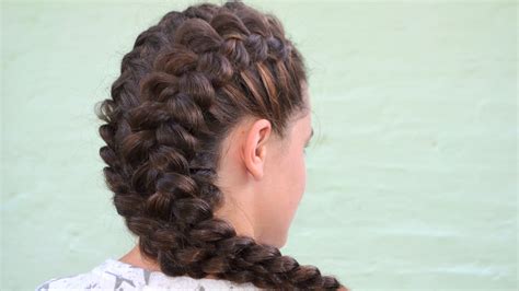Inverted Braid Tutorial 的图像结果