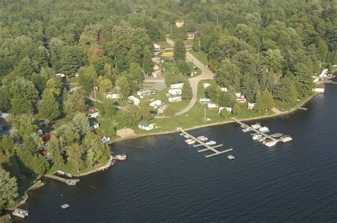 Sand Lake Campground in Elgin, ON, Canada - Marina Reviews - Phone ...