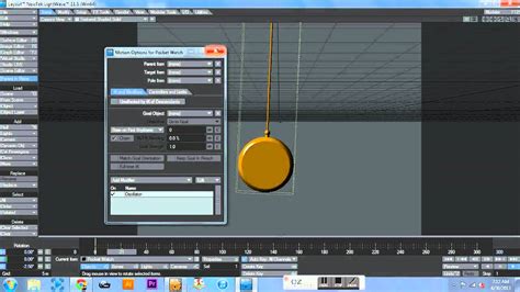 LightWave 3D Animation 的图像结果
