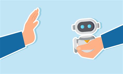 Why don't robots have rights? - Big Think Vector Art