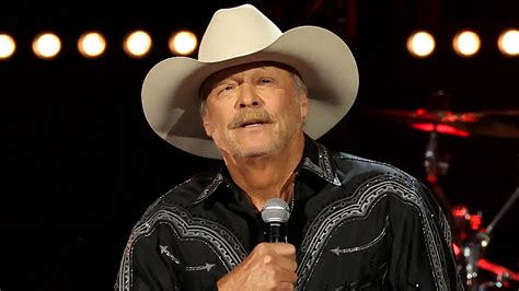Alan Jackson Fans All Say The Same Thing After Country Music Icon ...