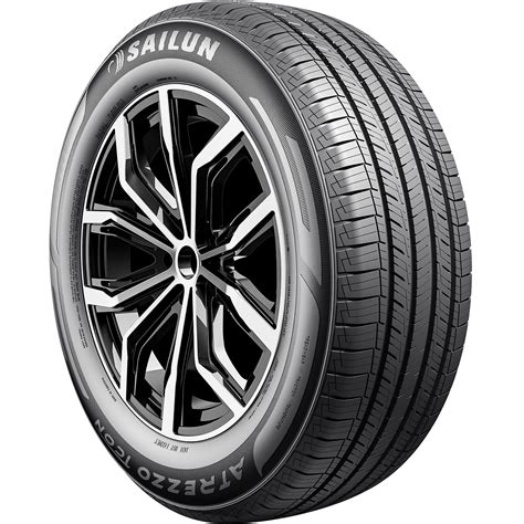 Tire Sailun Atrezzo Tcon 245/65R17 107H AS A/S Performance - Walmart.com