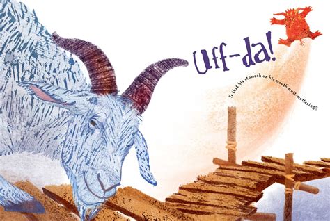 The Three Billy Goats Gruff—the FULL Story | Book by Richard Jackson ...