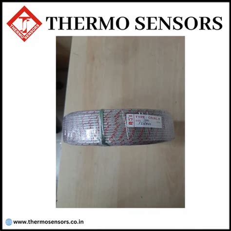 Temperature Thermocouple - K Type Thermocouple fg/fg/ss Compensating ...