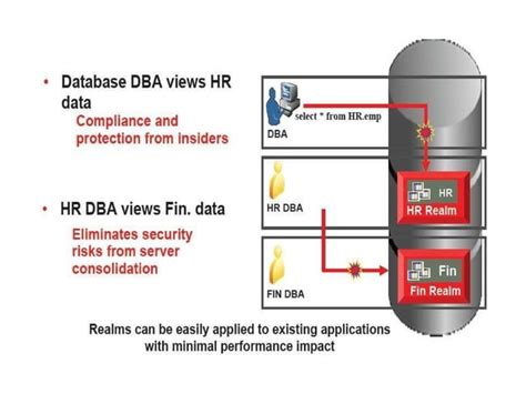 Oracle Database Vault 的图像结果