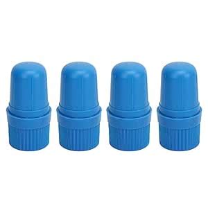 Aqxreight Battery Brush, Automotive Battery Terminal Cleaner, Blue ...