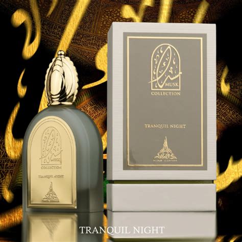 Tranquil Night Musk Collection by Emir For Unisex – Omega Perfumes India