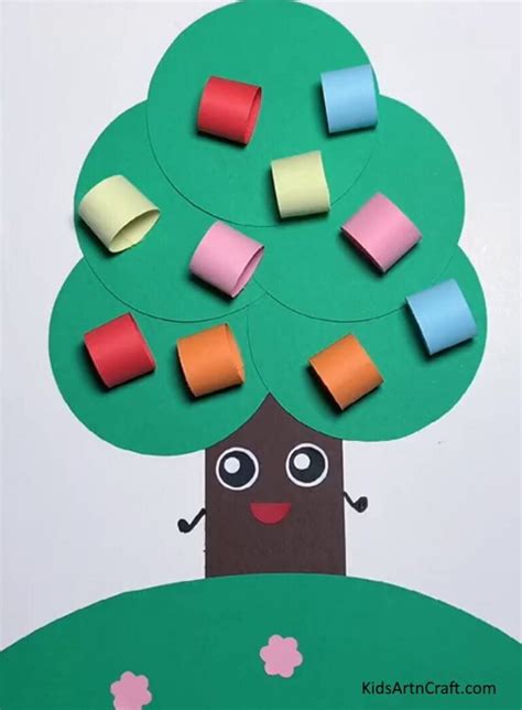 Image result for Paper Tree Craft