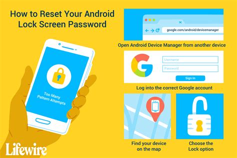 How to Remove Lock Screen Password Android 的图像结果