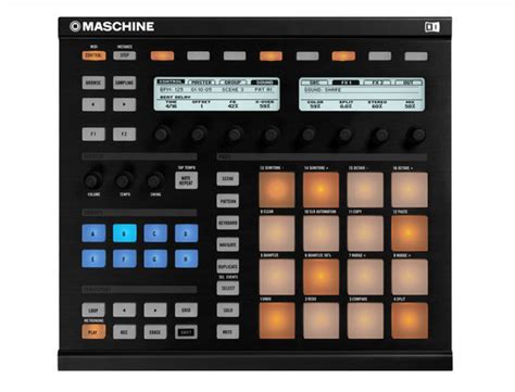 Image result for Machine Native Instruments