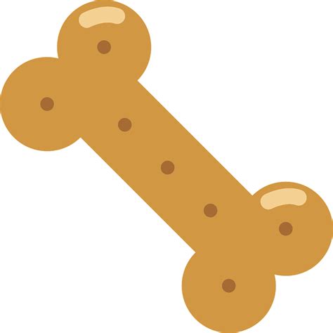A Collection Of Clipart Dog Bones In Eps, Png, And Svg Formats. – Free ...