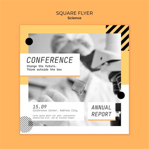 Conference Flyer 的图像结果