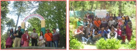 Himalayan Forest Research Institute Shiml | Indian Council of Forestry ...