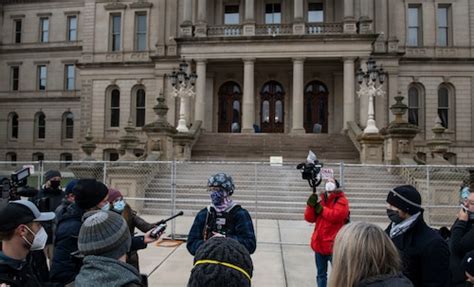 Who are Michigan’s militias? Armed ‘patriot’ groups resurface during ...