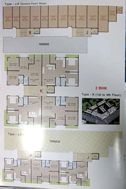 Silver Nest in Yogi Chowk Surat | TLJ Property