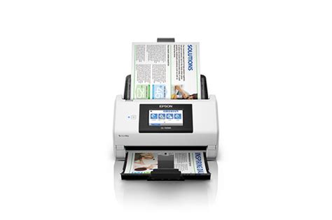 Document Scanners | Scanners | Epson India