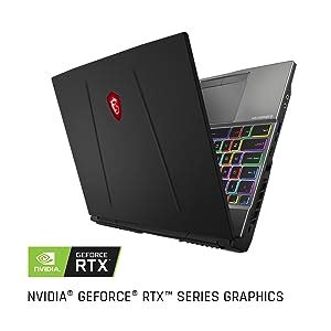 MSI GP65 Leopard 10SFK-037IN Intel Core i7-10750H 10th Gen 15.6-inch ...