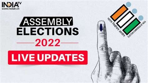 Assembly Election 2022 voting live updates: In the second phase today ...