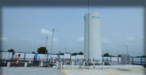 Baidyanath LNG