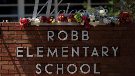 The Texas Tribune: Former Uvalde Mayor proposes school shooting ...