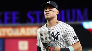 Yankees get good news on Aaron Judge injury concerns