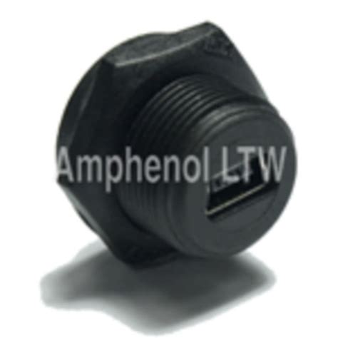 NUB-20PMFP-SC7001 Amphenol Industrial | Amphenol Industrial Straight ...