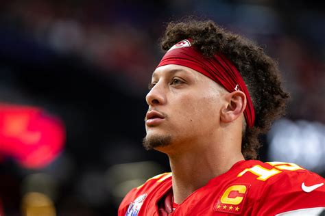 Patrick Mahomes reveals what kept him going amid Kansas City regular ...