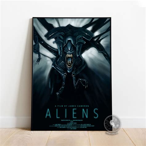 Image result for Alien Horror Posters