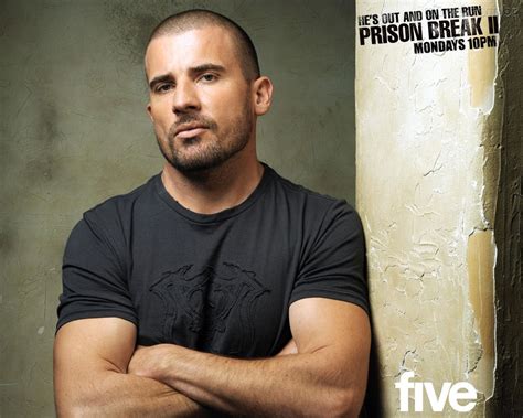 Lincoln Burrows from Prison Break