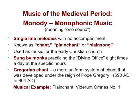Image result for Medieval Polyphony Example